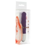 SEVENCREATIONS DISKRETSIOON VIBRATORY BULL LILAC